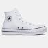 CHUCK TAYLOR ALL STAR EVA LIFT LEATHER - 0