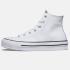 CHUCK TAYLOR ALL STAR EVA LIFT LEATHER - 1