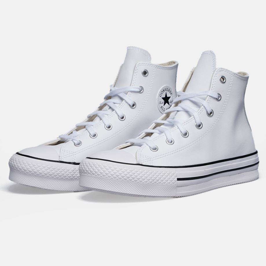 CHUCK TAYLOR ALL STAR EVA LIFT LEATHER