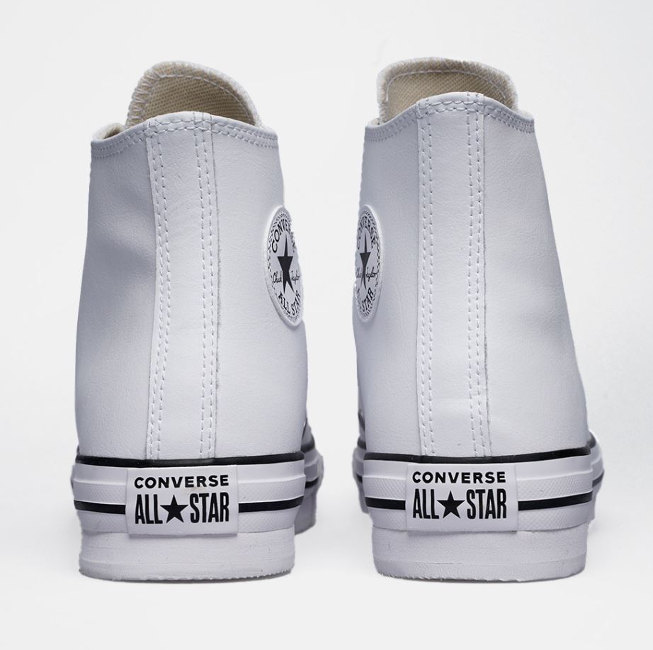 CHUCK TAYLOR ALL STAR EVA LIFT LEATHER