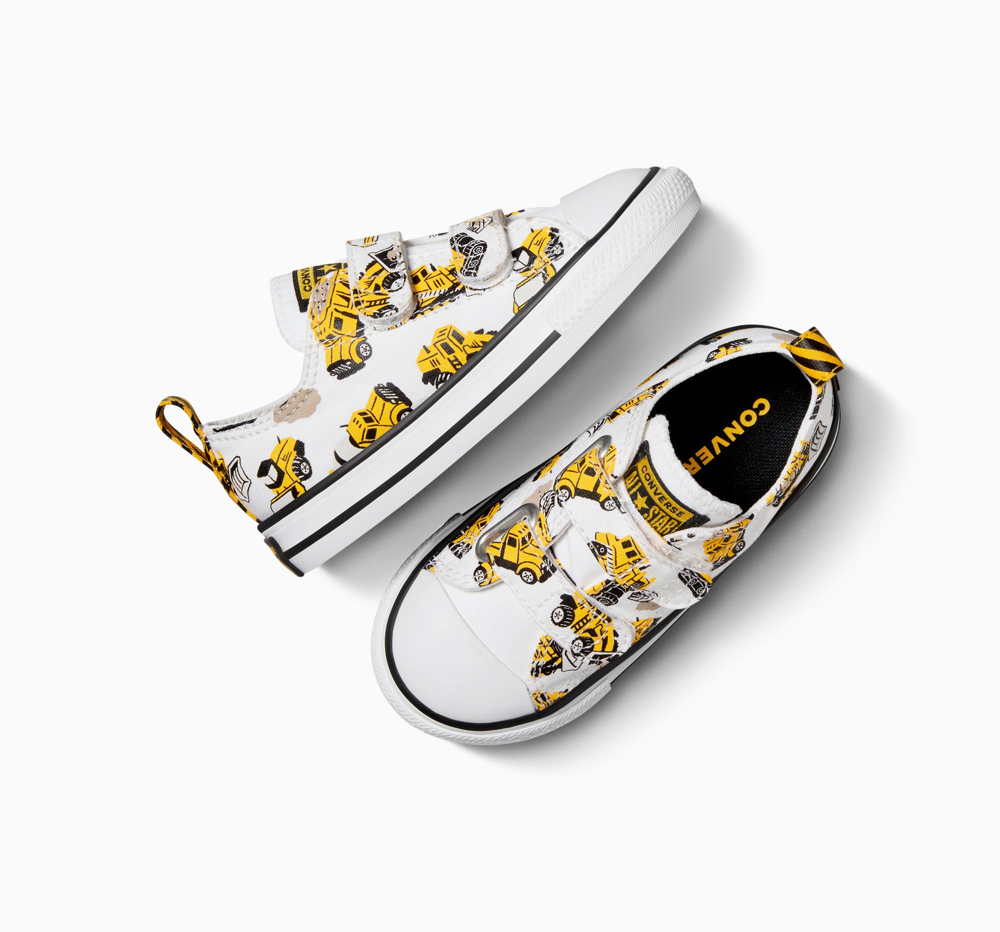 Converse Chuck Taylor All Star Construction Truck