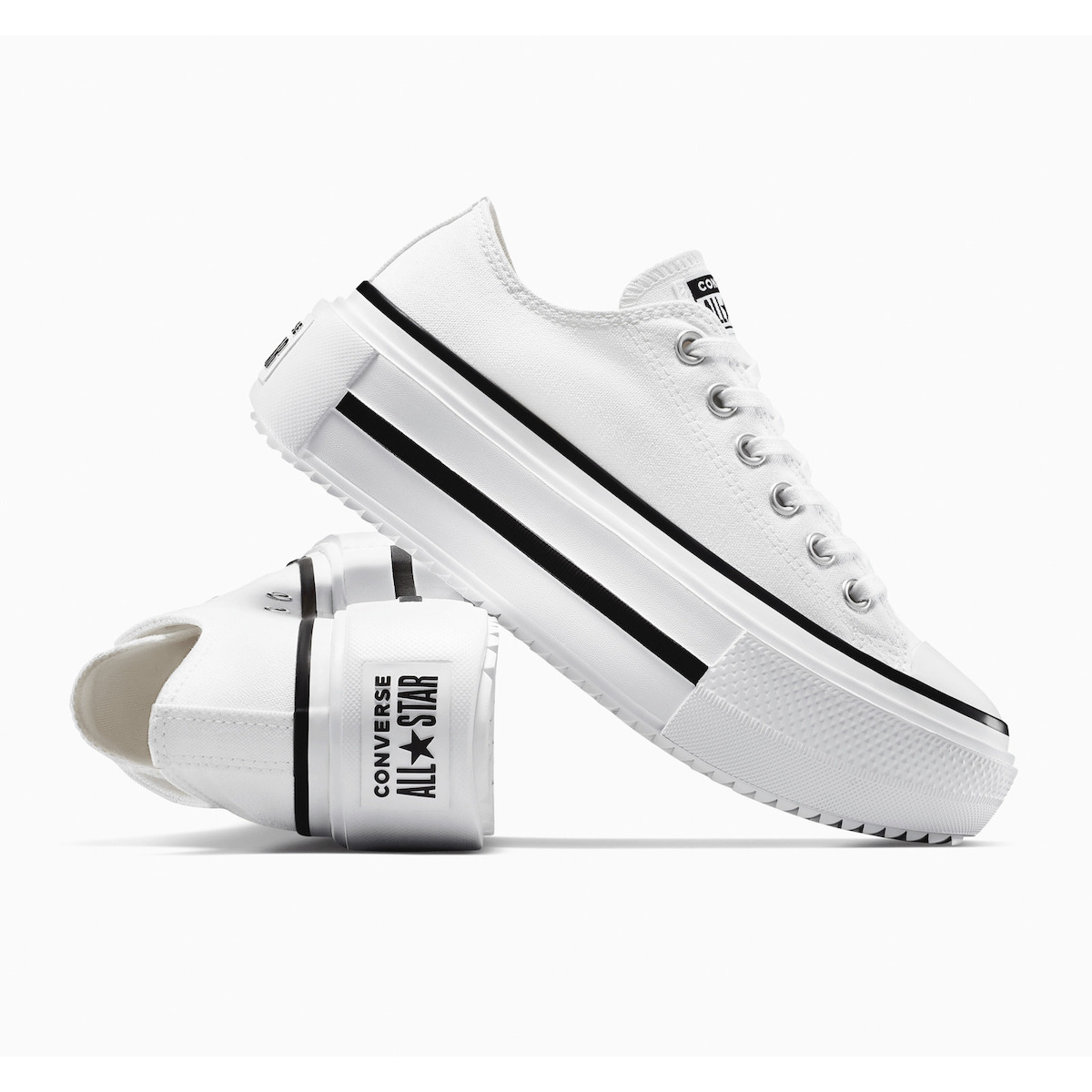 Converse Chuck Taylor All Star Lift Double Stack