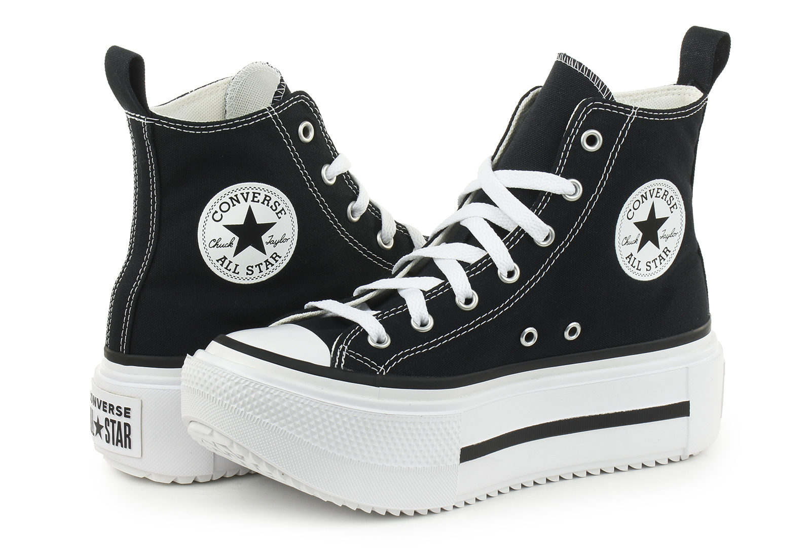 Chuck Taylor All Star Lift Double Stack