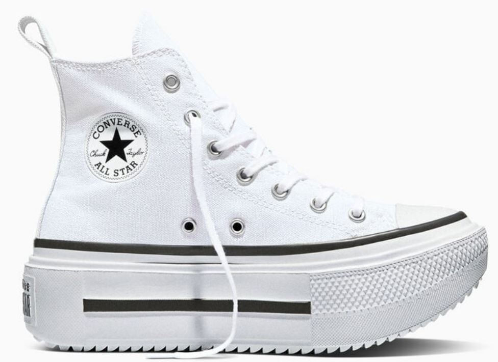 Chuck Taylor All Star Lift Double Stack