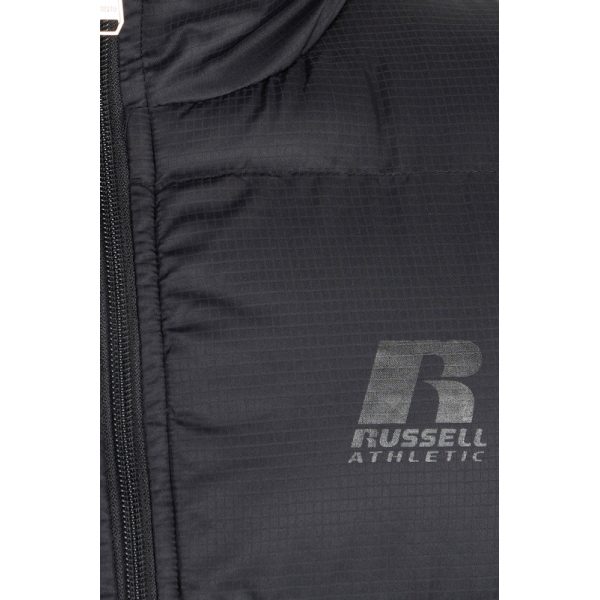 Russell Athletic Αμάνικο Ανδρικό Μπουφάν Puffer