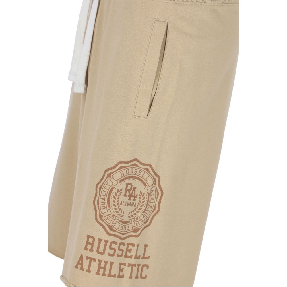 Russell Athletic Αθλητική Ανδρική Βερμούδα