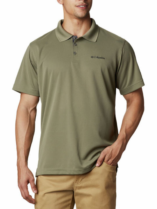 Columbia Utilizer Ανδρικό T-shirt Polo