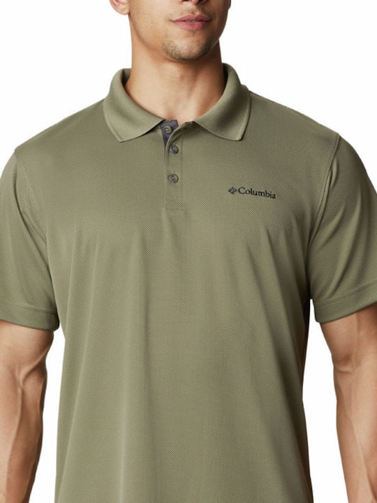 Columbia Utilizer Ανδρικό T-shirt Polo