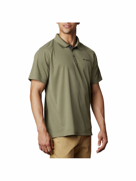 Columbia Utilizer Ανδρικό T-shirt Polo