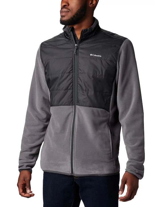 Columbia  ΖΑΚΕΤΑ BASIN BUTTE FLEECE FULL ZIP