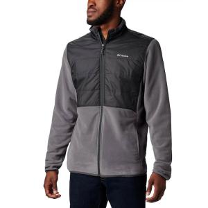 Columbia  ΖΑΚΕΤΑ BASIN BUTTE FLEECE FULL ZIP - 199492