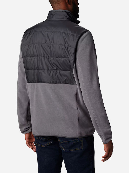 Columbia  ΖΑΚΕΤΑ BASIN BUTTE FLEECE FULL ZIP