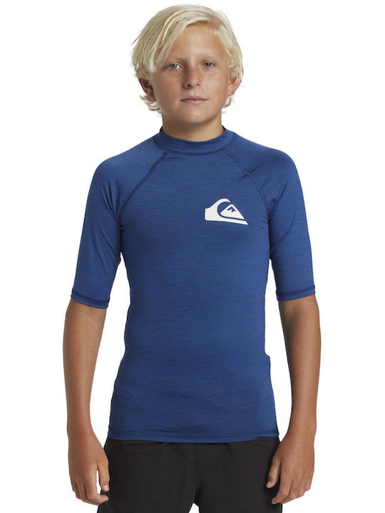 QUIKSILVER KIDS BOY EVERYDAY UPF50 LS WETSUITS