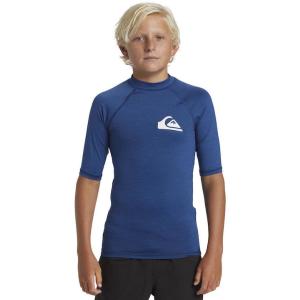 QUIKSILVER KIDS BOY EVERYDAY UPF50 LS WETSUITS - 193161