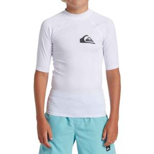 QUIKSILVER KIDS BOY EVERYDAY UPF50 LS WETSUITS - 193158