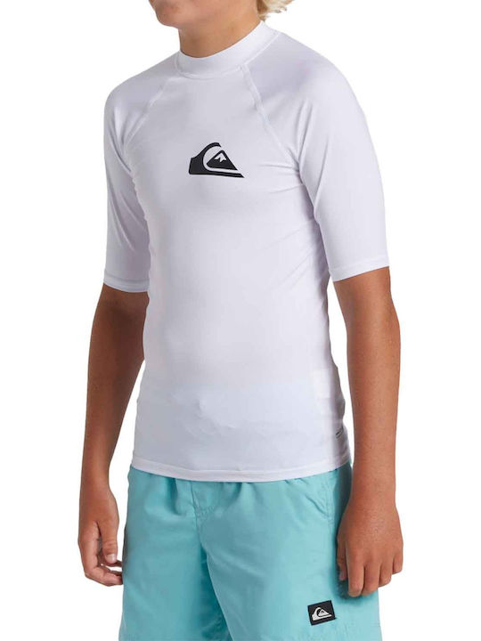 QUIKSILVER KIDS BOY EVERYDAY UPF50 LS WETSUITS