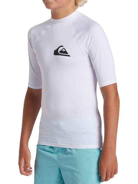 QUIKSILVER KIDS BOY EVERYDAY UPF50 LS WETSUITS