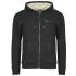 Quiksilver Keller - Zip-Up Hoodie Ανδρικό Μπουφάν με γούνα - 1