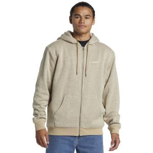 Quiksilver Keller - Zip-Up Hoodie Ανδρικό Μπουφάν με γούνα - 197549