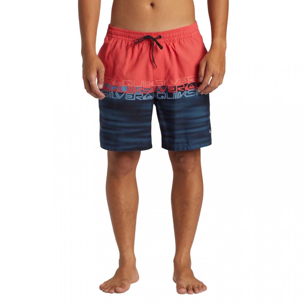 Quiksilver Everyday Wordblock Volley 17" Swimshorts