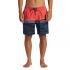 Quiksilver Everyday Wordblock Volley 17" Swimshorts - 0