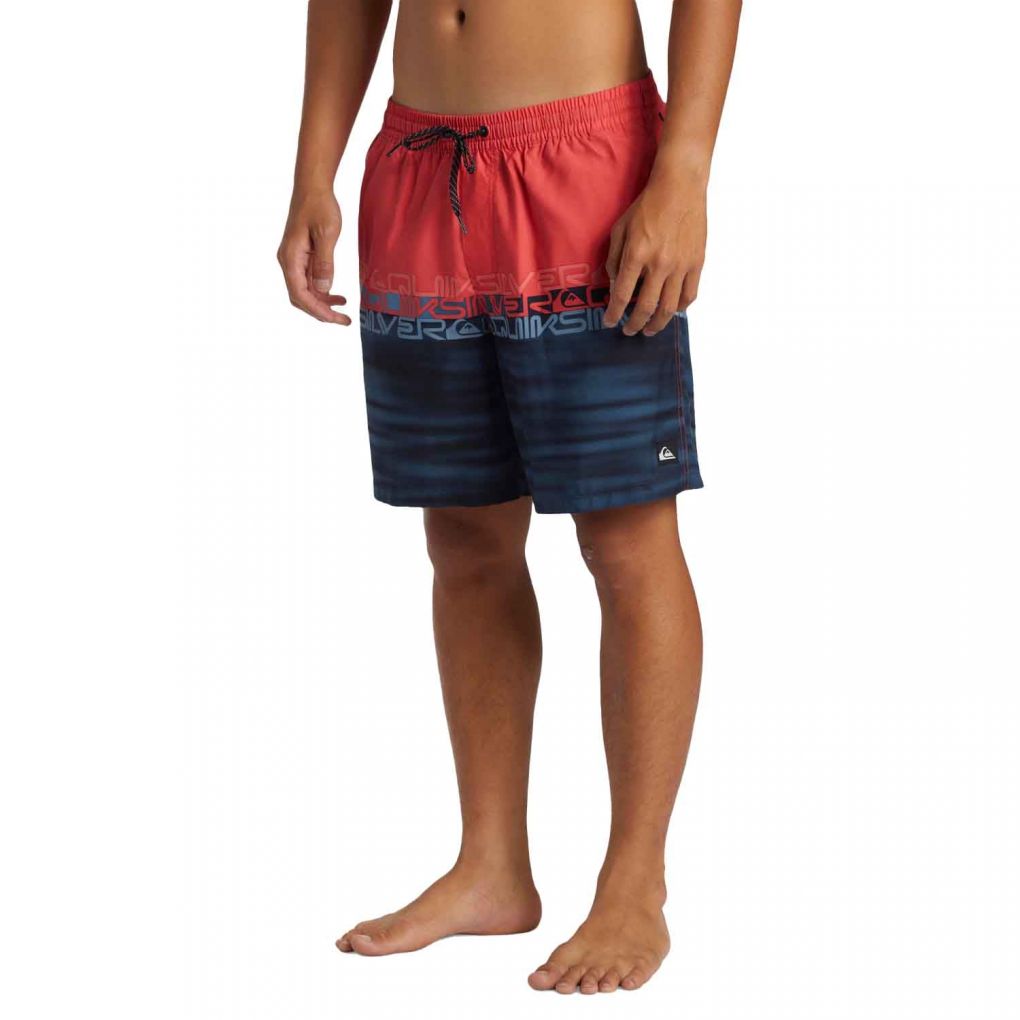 Quiksilver Everyday Wordblock Volley 17" Swimshorts