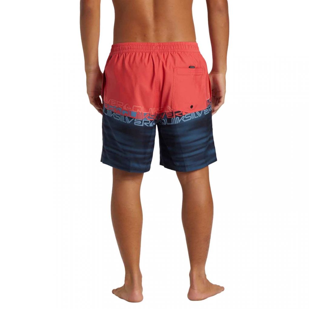 Quiksilver Everyday Wordblock Volley 17" Swimshorts