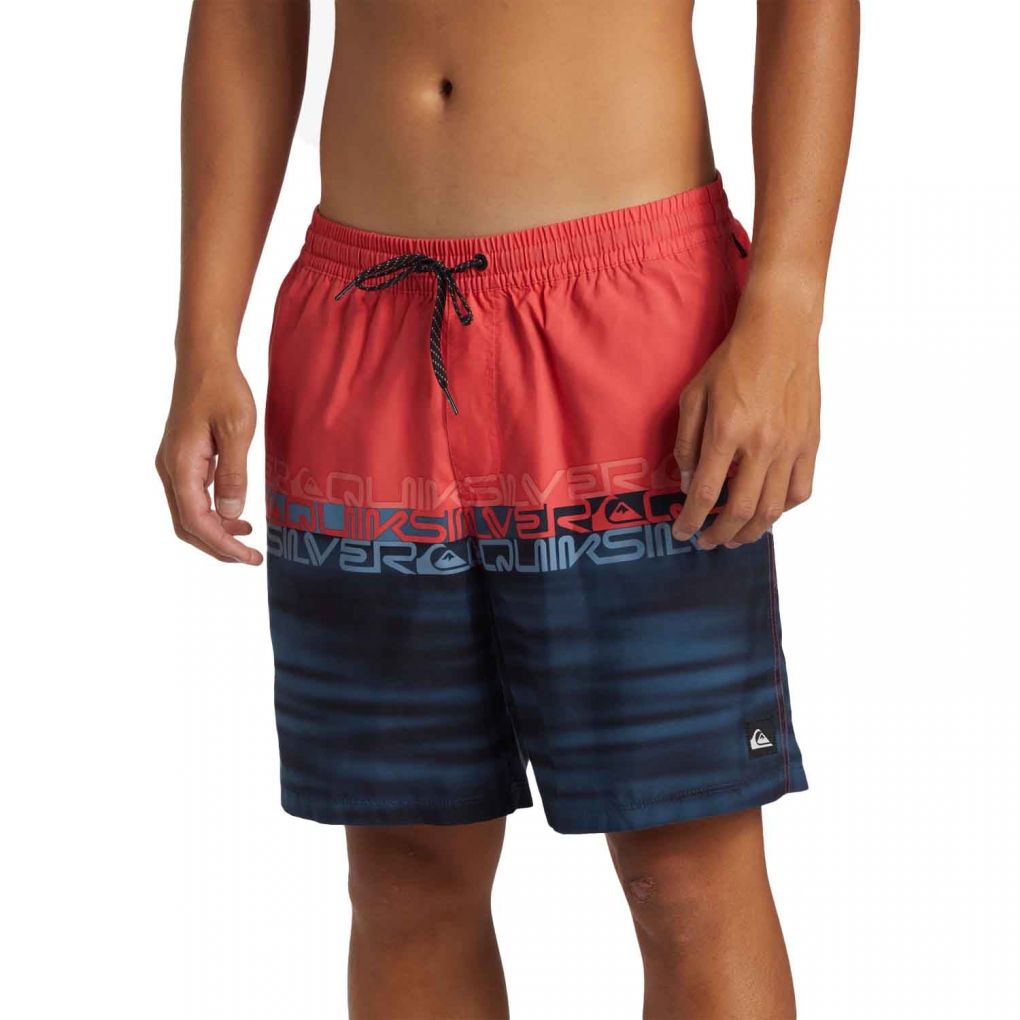 Quiksilver Everyday Wordblock Volley 17" Swimshorts