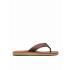 Quiksilver Carver Nubuck Flip Flops - 1