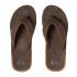 Quiksilver Carver Nubuck Flip Flops - 2