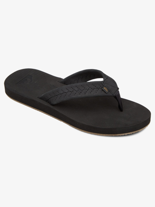 Left Coasta Leather Sandals