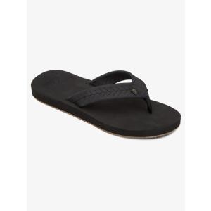 Left Coasta Leather Sandals - 180053