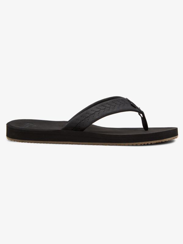 Left Coasta Leather Sandals