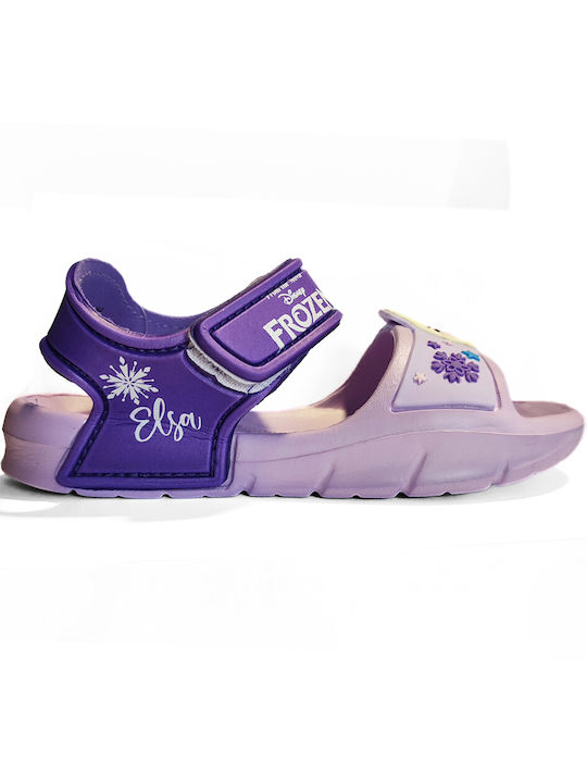 DISNEY FROZEN  JR Sandal Eva