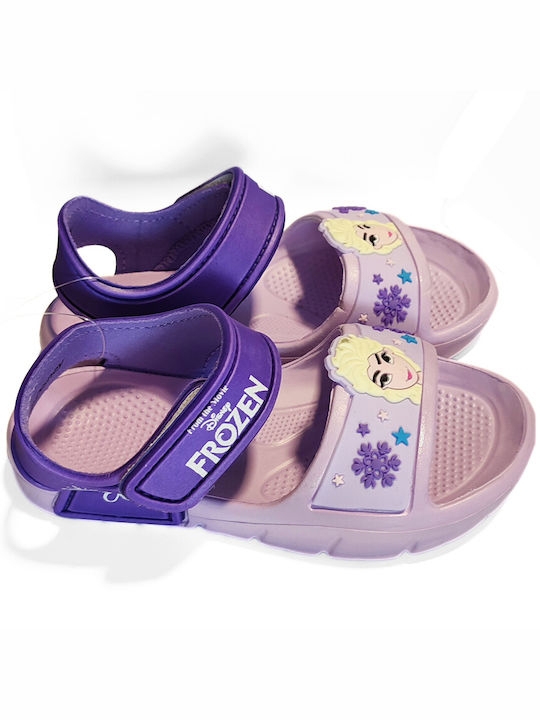 DISNEY FROZEN  JR Sandal Eva