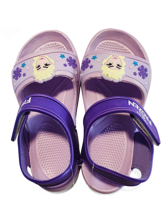 DISNEY FROZEN  JR Sandal Eva