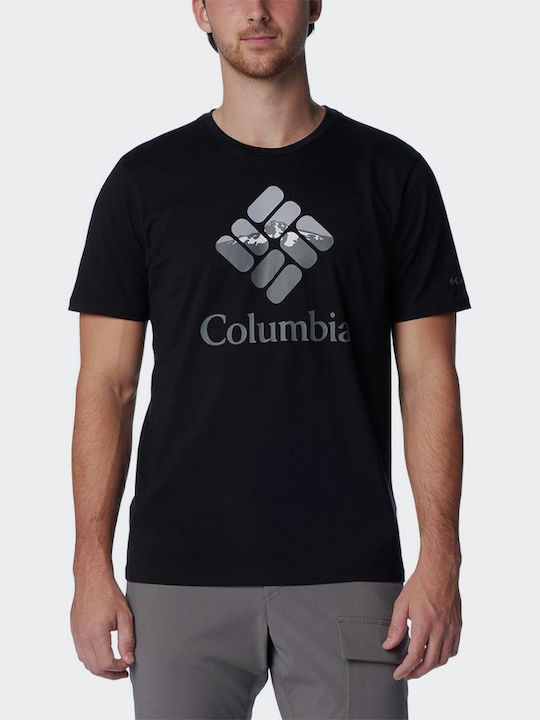 Columbia Rapid Ridge Ανδρικό T-shirt