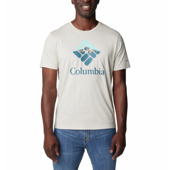 Columbia Rapid Ridge Ανδρικό T-shirt