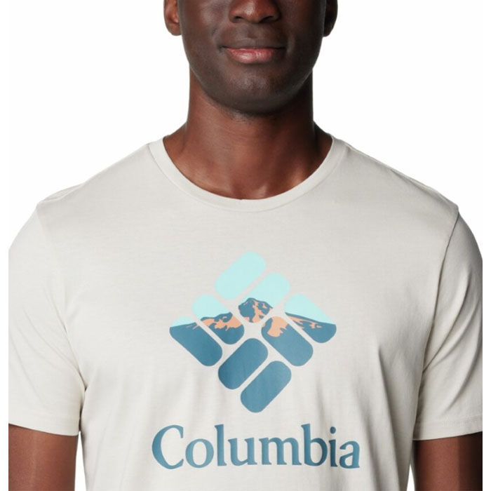 Columbia Rapid Ridge Ανδρικό T-shirt