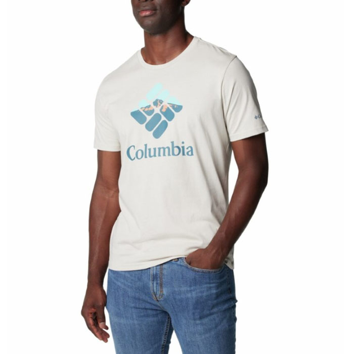 Columbia Rapid Ridge Ανδρικό T-shirt