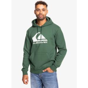 QUIKSILVER BIG LOGO HOOD - 186278