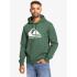 QUIKSILVER BIG LOGO HOOD - 0