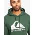 QUIKSILVER BIG LOGO HOOD - 3