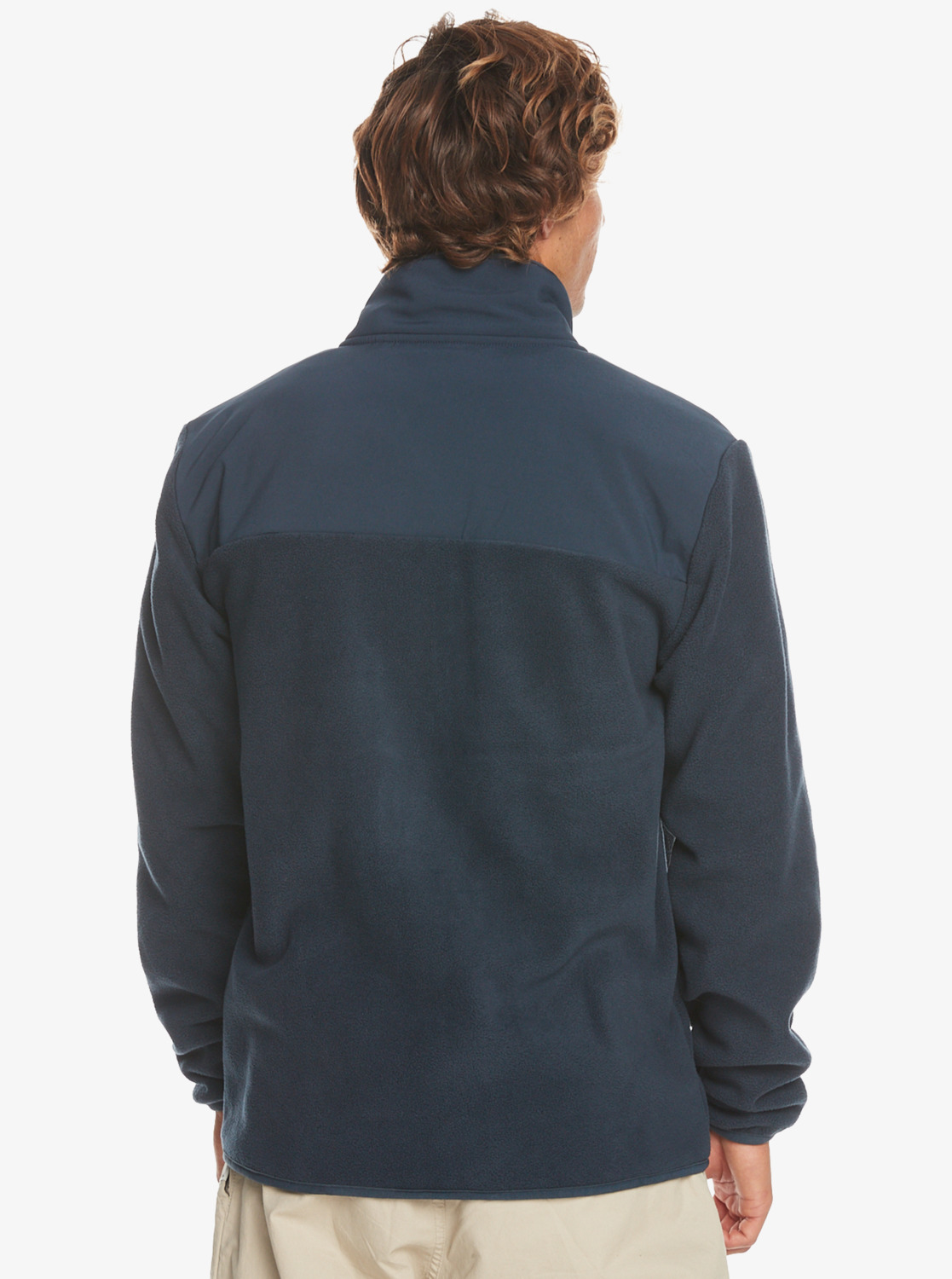 QUIKSILVER POLAR FULL-ZIP - ΑΝΔΡΙΚΗ ΖΑΚΕΤΑ FLEECE