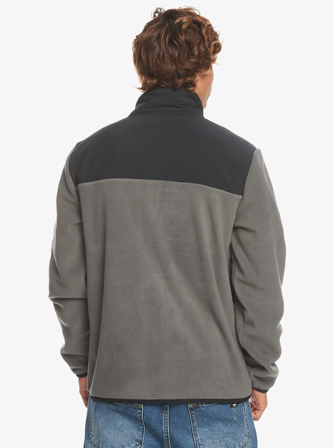 QUIKSILVER POLAR FULL-ZIP - ΑΝΔΡΙΚΗ ΖΑΚΕΤΑ FLEECE