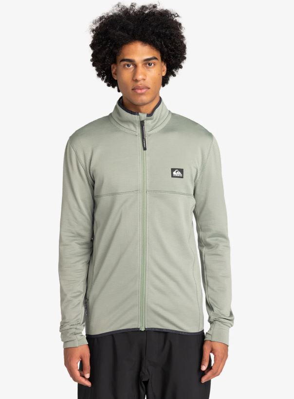 Steep Point - Zip-Up Sweatshirt