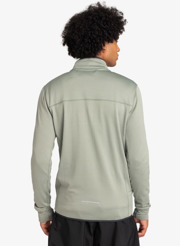 Steep Point - Zip-Up Sweatshirt