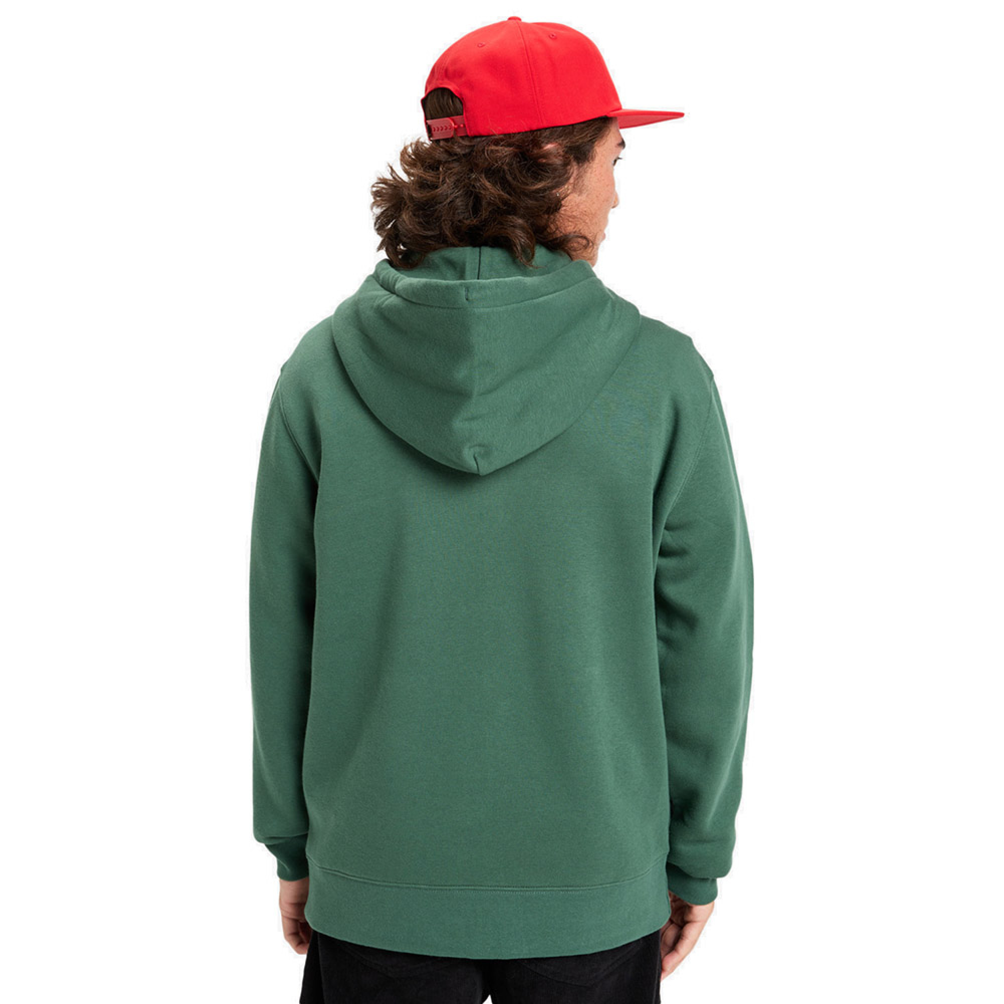 Quiksilver Ανδρική ζακέτα Salt Water Zip - Full Zip Hoodie for Men