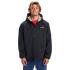 Rain Cloud 3K - Waterproof Coach Hooded Jacket - 0