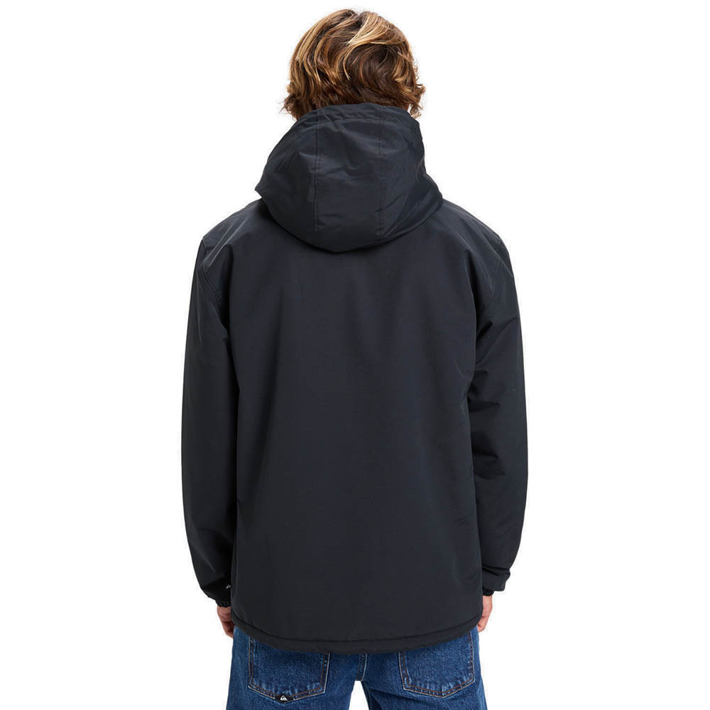 Rain Cloud 3K - Waterproof Coach Hooded Jacket